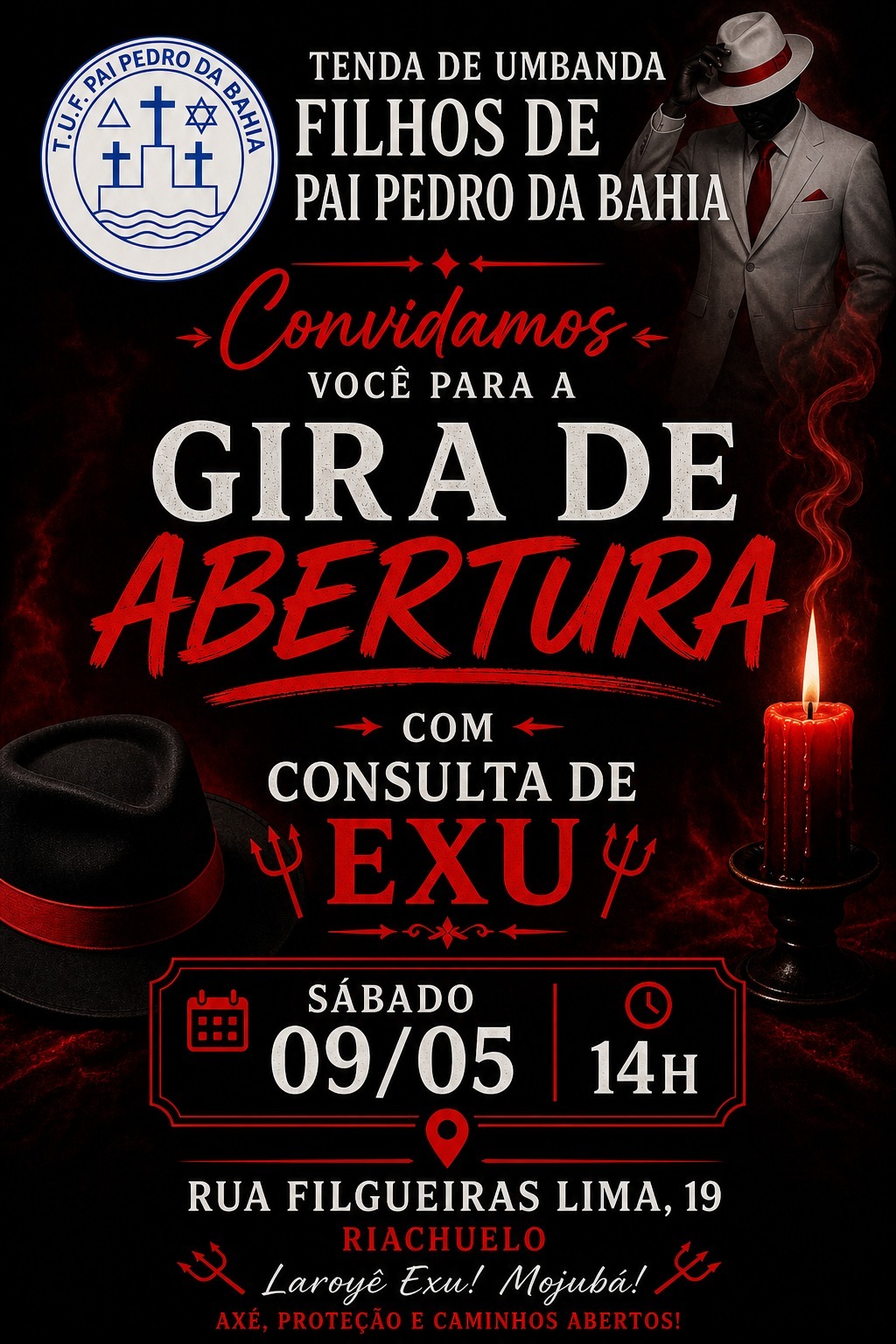 Próxima Gira